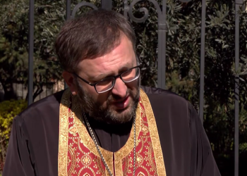 უწმინდესი პატრიარქი დაიკრძალება უშუალოდ საკურთხეველთან – სიონის საპატრიარქო ტაძრის მღვდელმსახური, მამა გიორგი