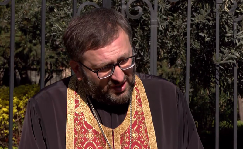 უწმინდესი პატრიარქი დაიკრძალება უშუალოდ საკურთხეველთან – სიონის საპატრიარქო ტაძრის მღვდელმსახური, მამა გიორგი