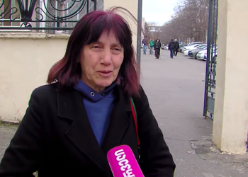 67 წლის პენსიონერ ქალს ტროტუარზე დგომის გამო ადმინისტრაციული პატიმრობა ემუქრება