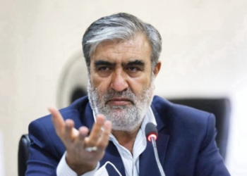 “ისრაელის რეჟიმის დრონებით მხარდაჭერის გამო, უკრაინა ირანის ლეგიტიმურ სამიზნედ იქცა”- იბრაჰიმ აზიზი