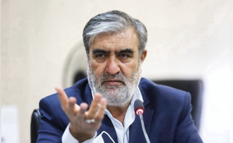 “ისრაელის რეჟიმის დრონებით მხარდაჭერის გამო, უკრაინა ირანის ლეგიტიმურ სამიზნედ იქცა”- იბრაჰიმ აზიზი