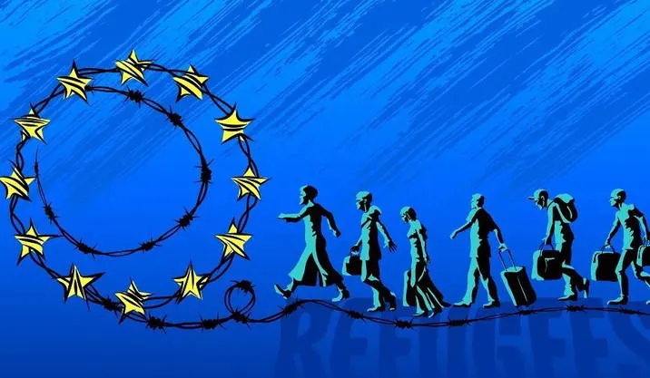 საქართველო ევროკავშირში თავშესაფრის მაძიებელთა რაოდენობით ქვეყნების წამყვან ოცეულშია