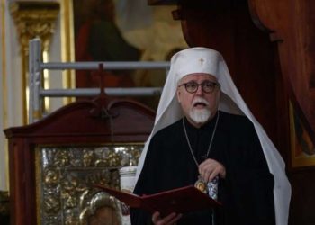 სრულიად ფინეთის მთავარეპისკოპოსი ილია II-ის გარდაცვალების გამო მწუხარებას გამოთქვამს