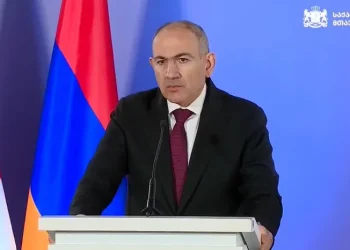 “მიმაჩნია, რომ საერთო ინტერესები გვაქვს იმ საკითხზე, რასაც რეგიონი და ევროკავშირი ჰქვია” – ნიკოლ ფაშინიანი