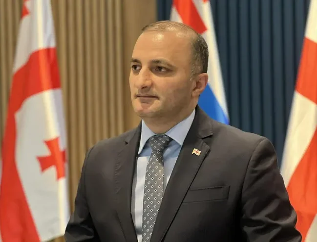 აჭარის უმაღლესი საბჭოს თავმჯდომარე დავით გაბაიძე თანამდებობას ტოვებს