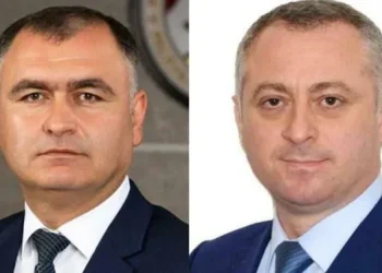 ალან გაგლოევმა და ბადრა გუნბამ აფხაზეთში დრონების დაფიქსირების საკითხი განიხილეს