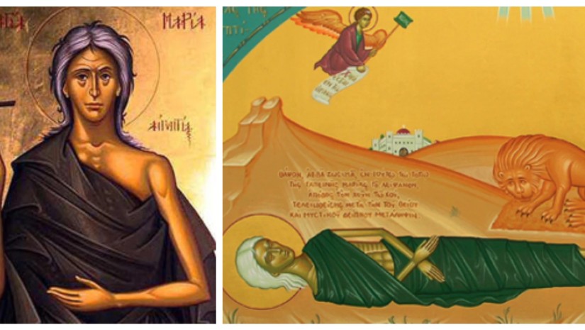 მართლმადიდებელი ეკლესია მარიამ მეგვიპტელის ხსენების დღეს აღნიშნავს – ლოცვა, რომელიც ამ დღეს უნდა წაიკითხოთ