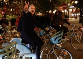 პარიზის მერად ემანუელ გრიგუარი აირჩიეს