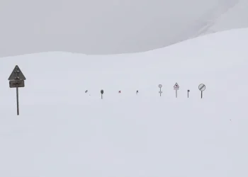 გუდაური–კობის მონაკვეთზე ავტოტრანსპორტის მოძრაობა აკრძალულია