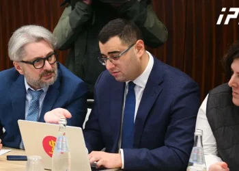 “ოპოზიციის ალიანსი შედგა”- ნიკა გვარამია