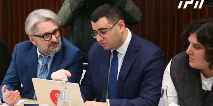 “ოპოზიციის ალიანსი შედგა”- ნიკა გვარამია