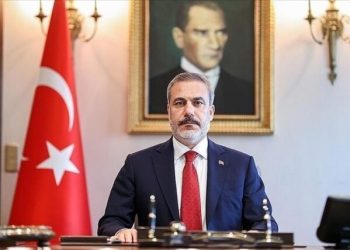 თურქეთის საგარეო საქმეთა მინისტრი განცხადებას ავრცელებს
