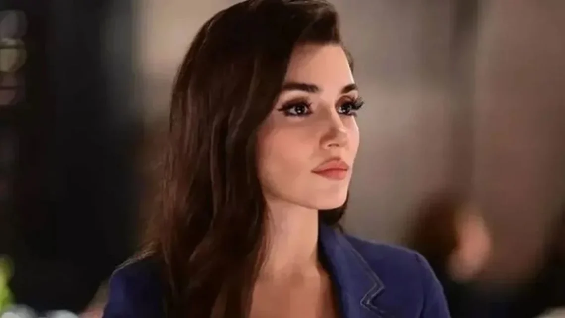 თურქეთში მსახიობ ჰანდე ერჩელის დაკავების ორდერი გაიცა