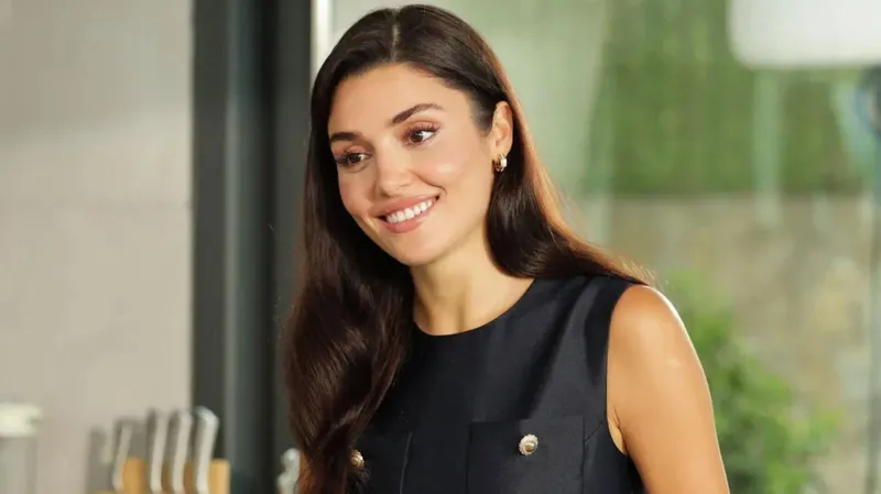 თურქი მსახიობი ჰანდე ერჩელი სასამართლოში ჩვენების მიცემის შემდეგ გაათავისუფლეს