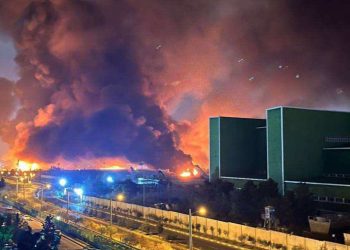 აფეთქება თეირანში – მეჰრაბადის აეროპორტის ტერიტორიაზე ხანძარი გაჩნდა