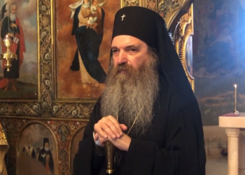 “პატრიარქის არჩევაში ჩარევა არავინ უნდა იკადროს” – მეუფე იაკობი