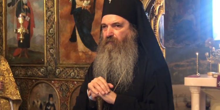 “პატრიარქის არჩევაში ჩარევა არავინ უნდა იკადროს” – მეუფე იაკობი