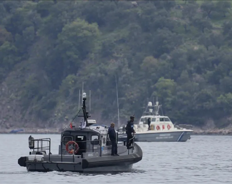 საბერძნეთის სანაპიროსთან 22 მიგრანტი დაიღუპა