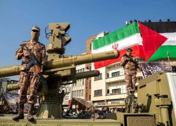 „ირანის რევოლუციის გუშაგთა კორპუსი“ განცხადებას ავრცელებს