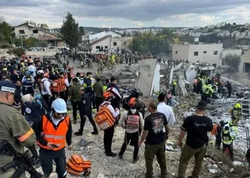 ისრაელში ირანის სარაკეტო დარტყმას 8 ადამიანი ემსხვერპლა – The Times of Israel