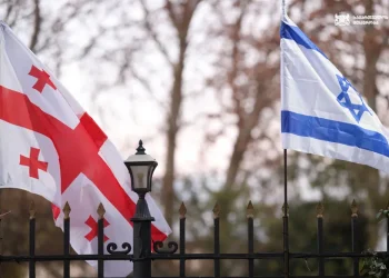 საქართველოში ისრაელის საელჩო ირაკლი კობახიძესა და ისრაელის ელჩს შორის გამართული შეხვედრის შესახებ ინფორმაციას ავრცელებს