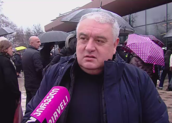 “მისმა უწმინდესობამ მთელი ეპოქა შექმნა” – ჯაბა სამუშია