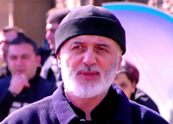 ანდრია ჯაღმაიძის კომენტარი სინოდის კრების დაწყებამდე