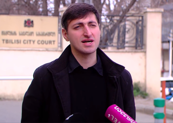 ე.წ. ტროტუარის საქმეები – სამოქალაქო აქტივისტები განაჩენის მოლოდინში