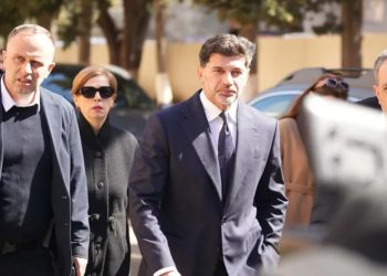 კავკასიის მედიცინის ცენტრში კახა კალაძე მივიდა