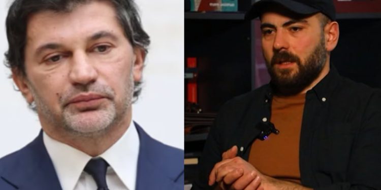 კალაძე ითხოვს, გამოძიება ჰადსონის ინსტიტუტის კვლევის ავტორების საქმიანობით დაინტერესდეს