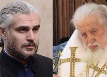 “აპარატზე შეერთებული ადამიანები ამას ვერ ახერხებენ” – მამა შალვა კეკელია პატრიარქის სიცოცხლის ბოლო წუთებს იხსენებს