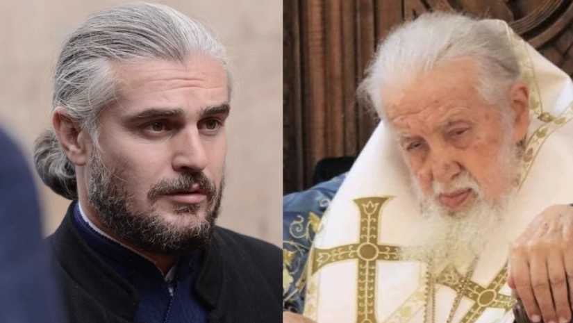 “აპარატზე შეერთებული ადამიანები ამას ვერ ახერხებენ” – მამა შალვა კეკელია პატრიარქის სიცოცხლის ბოლო წუთებს იხსენებს