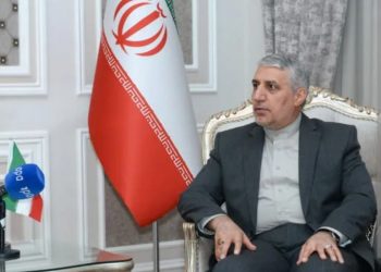 ნახიჩევანზე დრონებით იერიშის გამო, ირანის ელჩი აზერბაიჯანის საგარეო უწყებაში დაიბარეს