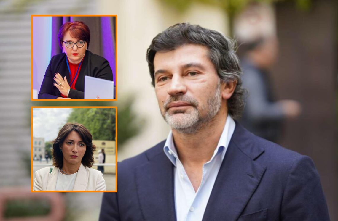 “შესაბამისი უწყება უნდა დაინტერესდეს”- კალაძე ხიდაშელისა და გიგაურის წინააღმდეგ გამოძიების დაწყებას ითხოვს