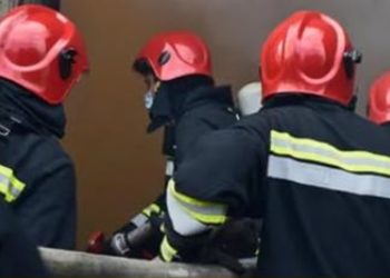 სენაკში გვიან ღამით გაჩენილ ხანძარს ერთი ადამიანის სიცოცხლე ემსხვერპლა