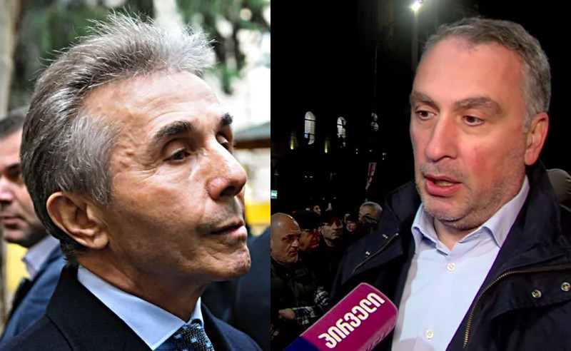 ივანიშვილს მისი ყოფილი ადვოკატი მიმართავს