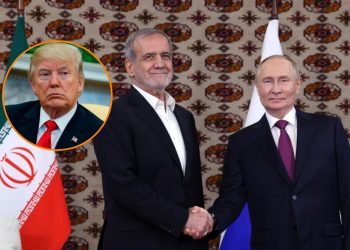 The Washington Post: რუსეთი ირანს აშშ-ის ძალებზე თავდასხმისთვის სადაზვერვო ინფორმაციას აწვდის