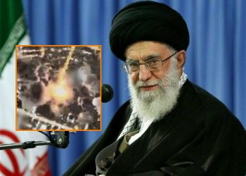 ისრაელის თავდაცვის ძალებმა გაანადგურეს მიწისქვეშა სამხედრო ბუნკერი, რომლითაც აიათოლა ალი ხამენეი სარგებლობდა