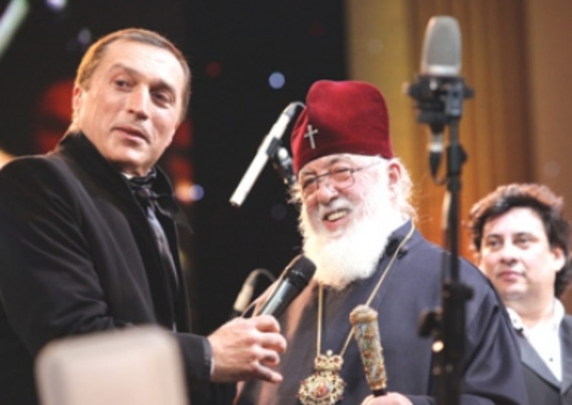 “თქვენი ბოროტი საქციელის გამო, ვერ დავემშვიდობე ჩემს პატრიარქს და ვერ გავაცილე უკანასკნელ გზაზე”- პაატა ბურჭულაძე