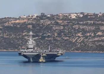 საბერძნეთში დააკავეს საქართველოს მოქალაქე, რომელიც კრეტაზე აშშ-ის სამხედრო-საზღვაო ბაზაზე ჯაშუშობაშია ეჭვმიტანილი