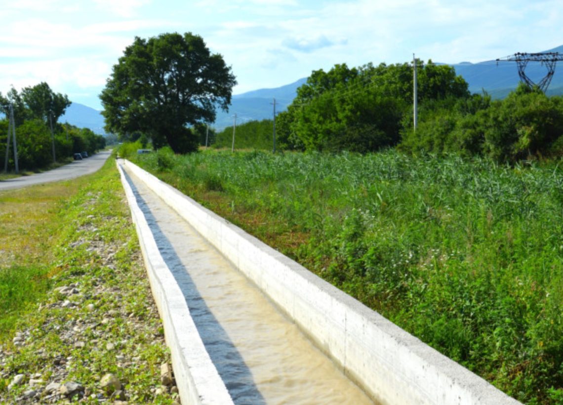 სახელმწიფო ფერმერებს ირიგაციის ახალ ტარიფს დაუსუბსიდირებს