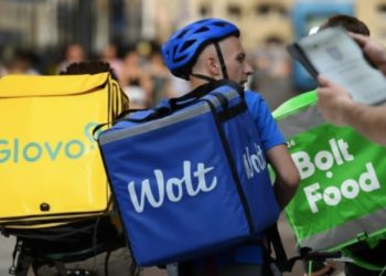 მიგრაციის კანონის გამო, Wolt-ი, Glovo და Bolt საქართველოში უცხოელ კურიერებს აღარ დაასაქმებენ