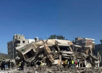 ისრაელის საჰაერო დარტყმების შედეგად 400-მდე ადამიანი დაიღუპა – ლიბანის ჯანდაცვის უწყება