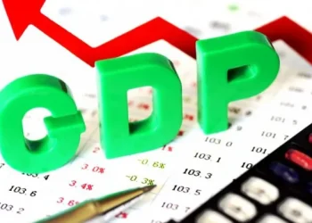 2025 წლის წინასწარი მონაცემებით, მშპ-ს მოცულობა 104 598.1 მლნ ლარს გაუტოლდა, რაც 12.4 პროცენტით აღემატება წინა წლის შესაბამის მაჩვენებელს – „საქსტატი“