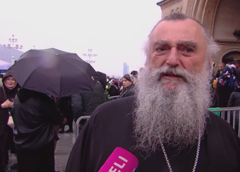 “ანდერძი მე არ მინახავს, ვერ გეტყვით გაიხსნა თუ არა” – მეუფე ნიკოლოზი