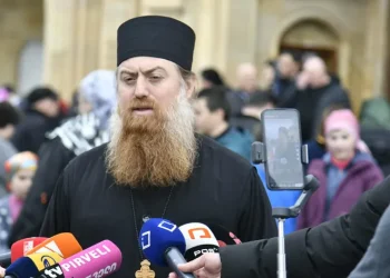 “22 მარტს მთავარი წირვა, სავარაუდოდ, სამებაში შესრულდება, ასევე წესის აგებაც და ამის შემდეგ მოხდება უწმინდესის სიონის საპატრიარქო ტაძარში გადასვენება და დაკრძალვა” – არქიმანდრიტი იოვანე მჭედლიშვილი