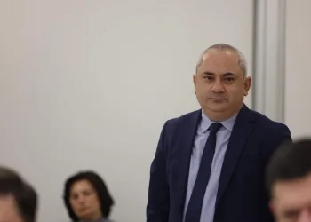 თბილისის მერიის შიდა აუდიტისა და მონიტორინგის სამსახურის უფროსად ლევან მესხია დაინიშნა