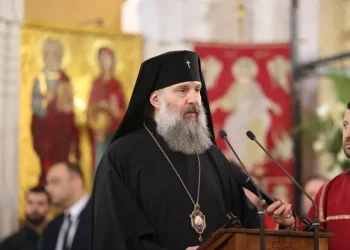 “შეიძლება ითქვას, რომ ჩვენმა კათოლიკოს-პატრიარქმა, ილია მეორემ დააგვირგვინა ჩვენი წინაპრების შრომა და ბრძოლა ავტოკეფალიის მოპოვებისთვის” – მეუფე შიო