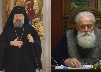 “მომავალი პატრიარქი იქნება ძმათა შორის, შვილებიდან არჩეული… რთული ეპოქა იქნება აუცილებლად” – მეუფე ანტონი