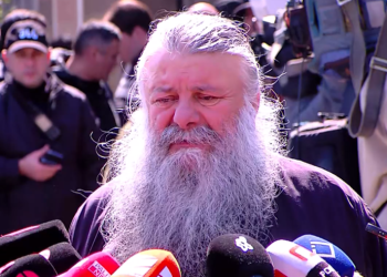 [პატრიარქის ანდერძი] რასაკვირველია არსებობს, მაგრამ ჩვენ არ ვიცით… გაიხსნება და ყველას ეცოდინება – მეუფე მიქაელი